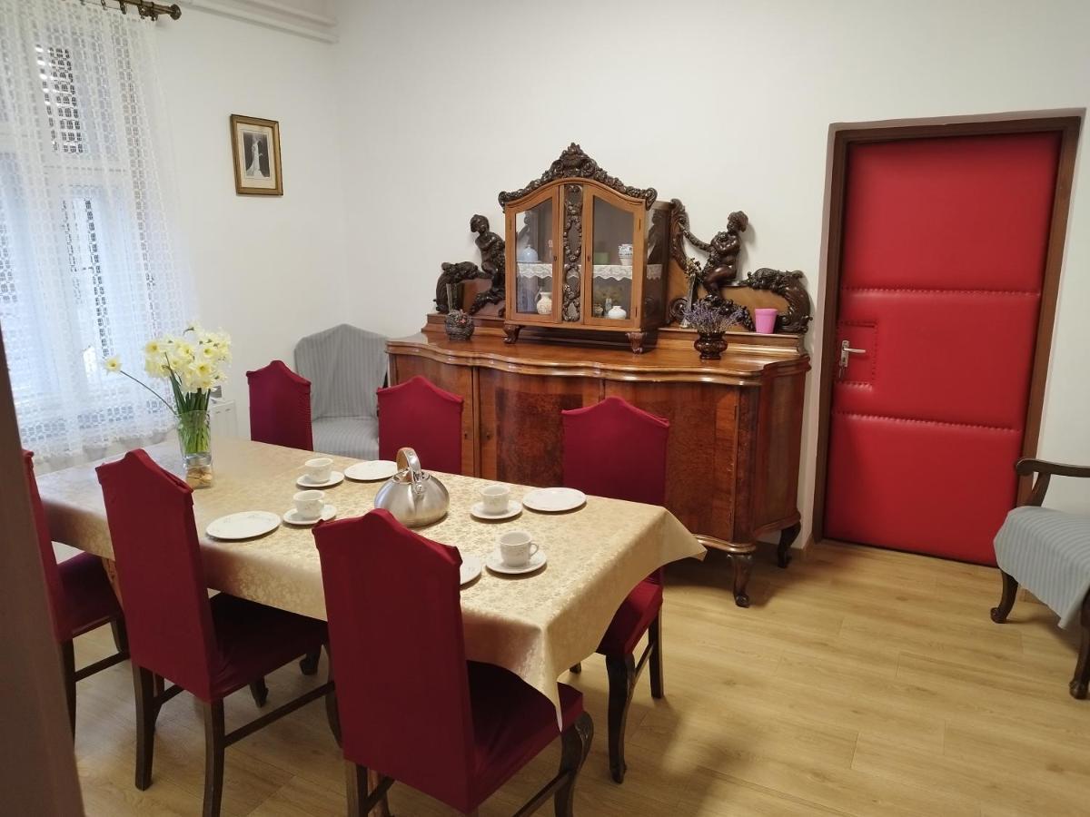 Tazlar Tartos Szegfu Vendeghaz, Maganszallas מראה חיצוני תמונה