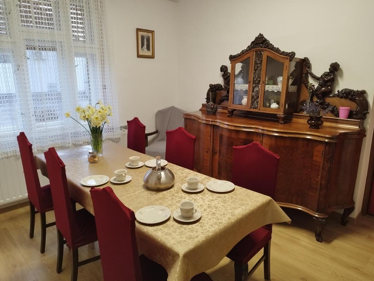Tazlar Tartos Szegfu Vendeghaz, Maganszallas מראה חיצוני תמונה