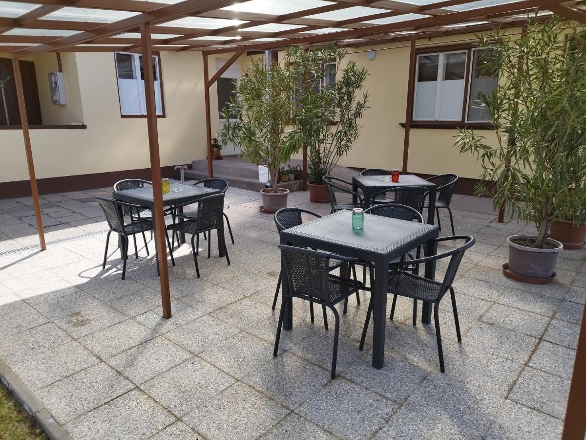 Tazlar Tartos Szegfu Vendeghaz, Maganszallas מראה חיצוני תמונה